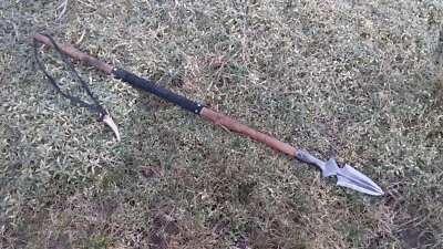 Spear Shark Tooth - Image 1 of 4