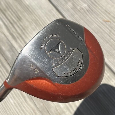 TaylorMade Firesole Tungsten Driver 9.5 LH Bubble R-80 Regular Flex Graphite - Image 1 of 4