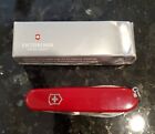 Victorinox Swiss Army Tinker Red Pocket Knife -1.4603-033-X1
