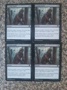 MTG - 4 x Certain Death - Eldritch Moon - Bild 1 von 1