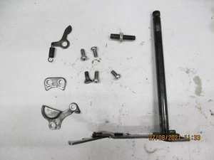 Gear change lever assembly 13161-1014 1974 74 Kawasaki G5 G 5 100 - Picture 1 of 5