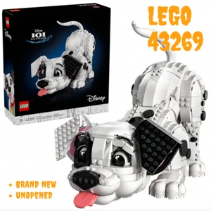 LEGO Disney - 101 Dalmatiner Welpen - Set 43269 18+ 1722 Teile - Bild 1 von 4