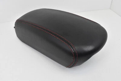 Jeep Renegade 2015-2017 consola central cuero negro tapa reposabrazos deslizante OEM Foto 1 de 4