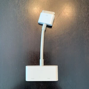 Adaptador AV digital de 30 pines Apple a HDMI - A1422 - original fabricante de equipos originales de Apple - Imagen 1 de 4