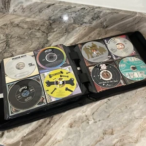107 Cd Lot In Binder Rap Jazz Classical Symphony Beastie Boys Snoop Spyro Sade - Picture 1 of 23