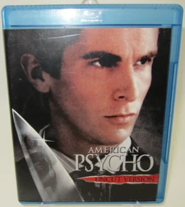 American Psycho (Blu-ray, 2000)  v100 - Picture 1 of 3