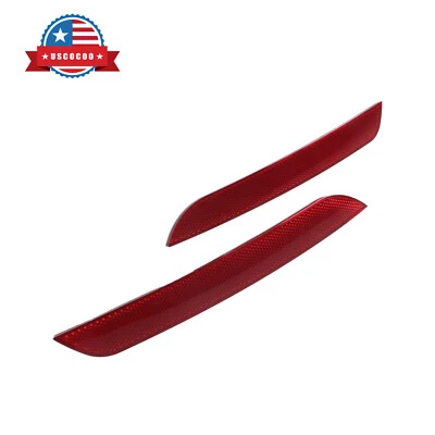 Rear Light Reflector Left & Right Hand Fit for 2012-2013 BMW ActiveHybrid 5 — 第 1/4 张图片
