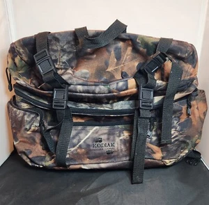 Kodiak Island Series Camo Hunting - Travel Bag/Backpack - Picture 1 of 6