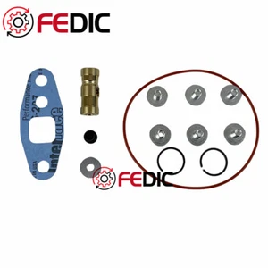 Turbo repair kit GT1544Z 706499 for Ford Focus I Transit V Connect 1.8 TDCI BHDB - Picture 1 of 7