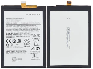 For Motorola Moto G32 (XT2235 2022) Replacement Battery (MC50) powerful 6000mAh - Picture 1 of 3