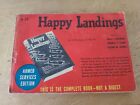 Armed Services Edition ASE Happy Landings Aviation Anthology A-23