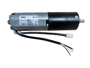 NIDEC 404.722 24V Getriebemotor 200 U/min RM42 Industrial SWF/Valeo Schrittantrieb - Bild 1 von 4