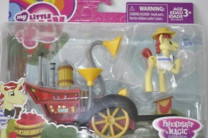 My Little Pony Friendship Is Magic-Flim Skims' Super Speedy Squeezy 6000-Sealed - Picture 1 of 24