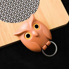 1PCS Wall Key Hook Holder Hanging Night Owl Magnetic Keep Keychains KN8