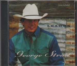 George Strait – Lead On (CD 1994) - Picture 1 of 2