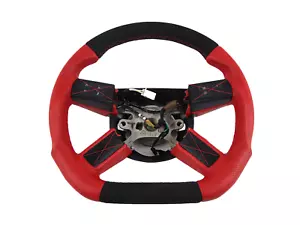 DODGE Charger Challenger SRT RT Magnum 300C Flat bottom Steering wheel included - Picture 1 of 12