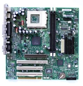 Mb, ibm netvista a40 06p2525 01, fru 89p8010, pga 370 - Picture 1 of 2