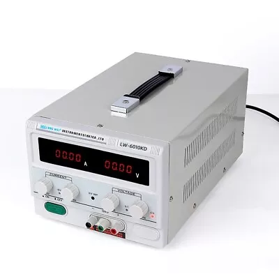 High Precision Switching High Power Adjustable DC Voltage Regulator Adjustable - Image 1 of 4