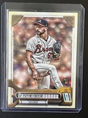 2022 Topps Gypsy Queen Spencer Strider RC #44 Braves ⚾️ - Image 1 of 4