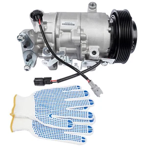 Compresor aire acondicionado Renault Captur I Clio IV Nissan Micra 926002352R - Imagen 1 de 13
