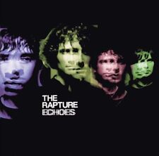 THE RAPTURE ECHOES NEW LP