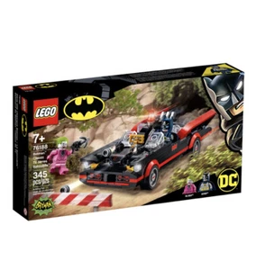 LEGO 76188 Batman Classic TV Series Batmobile 345 Pcs - Picture 1 of 8