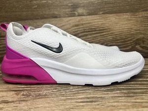 Si Nike Air Max Motion 2 White Pale Pink Womens AO0352-107 Women’s 9.5 - Picture 1 of 8