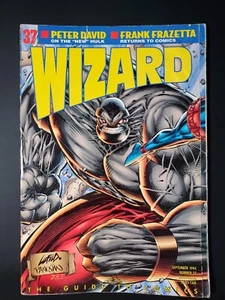 Wizard Magazine #37 settembre 1994 - Foto 1 di 7