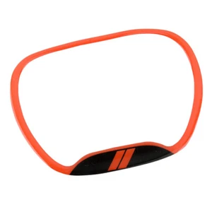 Anillo decorativo central del volante adecuado para cargador Dodge Challenger 2015-2021 meses - Imagen 1 de 4