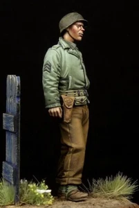 The Bodi TB-35143 1/35 US Texas Division Sergeant - Bild 1 von 5