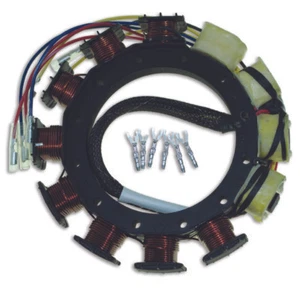 Stator for Mercury Outboard 6 Cylinder 175 210 HP 1997-99 398-9873 CDI - Picture 1 of 1