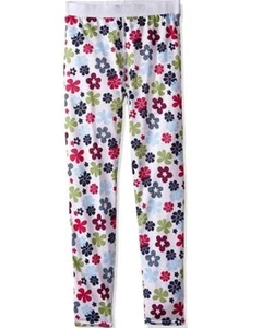 New Hot Chillys Youth Pepper Skins Bottom, Flower Power, XLG - Picture 1 of 2