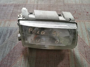 SCHEINWERFER VORNE RECHTS - VOLKSWAGEN POLO 1 - Bild 1 von 5