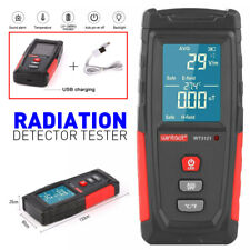 Handheld LCDDigital EMF Meter Household Electromagnetic Field Radiation Detector
