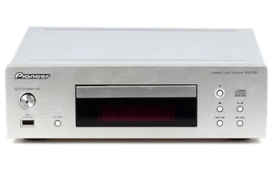 Pioneer PD-P01 CD Player silber / USB CD-RW / gewartet 1 Jahr Garantie - Bild 1 von 4