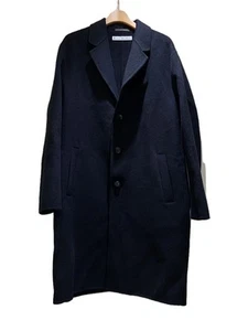 Acne Studios Coat black 48 Used - Picture 1 of 7