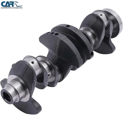 Engine Crankshaft 11212212762 Replacement For BMW X3 420i 125i F20 F21 2.0L DOHC Foto 1 de 4