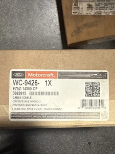 Starter Cable Motorcraft WC-9426 , F75Z-14300-CF - Picture 1 of 2