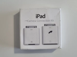 Genuine Apple A1358/A1362 iPad Camera Kit MC531ZM/A - 30 pin Connector - Picture 1 of 4