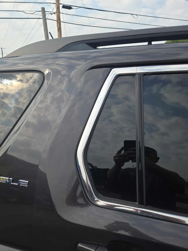 Rear Vent Glass/window GMC TERRAIN Right 10 11 12 13 14 15 16 17 Foto 1 de 1