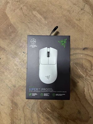 Razer - Viper V3 Pro Mouse - White - image 1 of 2
