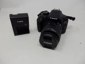 Canon EOS Rebel T6 18.0MP mit EFS 18-55MM Digitalkamera mit Akku & Ladegerät - Bild 1 von 8