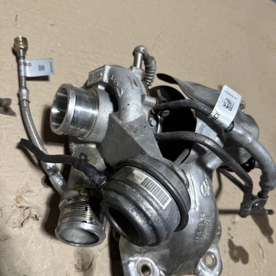 2017 Ford Explorer Turbocharger Turbo Charger Super Charger Supercharger 2.3LOEM - Image 1 of 4