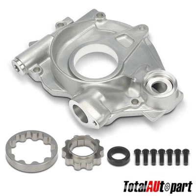 Engine Oil Pump for GMC Canyon Chevrolet Colorado 04-12 Isuzu Oldsmobile Buick - Image 1 of 4