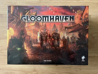 Gloomhaven Board Game by Cephalofair Games New Unplayed - Image 1 of 3