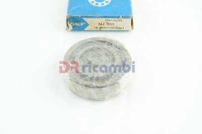 CUSCINETTO CAMBIO ALBERO PRIMARIO PER ALFA ROMEO GIULIA 105 - SKF NJ205 25x52x15 — 第 1/4 张图片