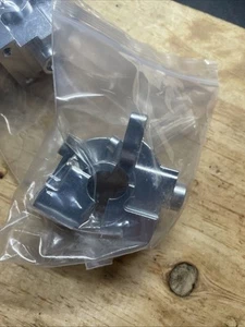 🇺🇸 JLB Racing Cheetah Metal Upgraded Gear Box Set Silver EA1049 Brushless Rc - Picture 1 of 6