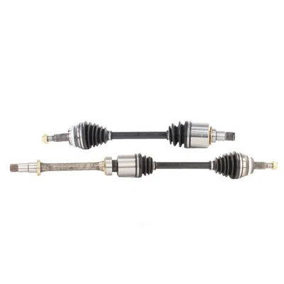 Front Left & Right Cv Shaft Axles For Lexus RX350 2010-2015 Front Wheel Drive - Image 1 of 4