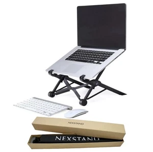 Nexstand K2 Portable, Foldable and Height Adjustable Laptop Stand « BRAND NEW - Picture 1 of 1