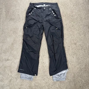 Trespass Herren Größe 31 x 28 schwarz Redfield wasserdicht winddicht getaped Hose - Bild 1 von 23